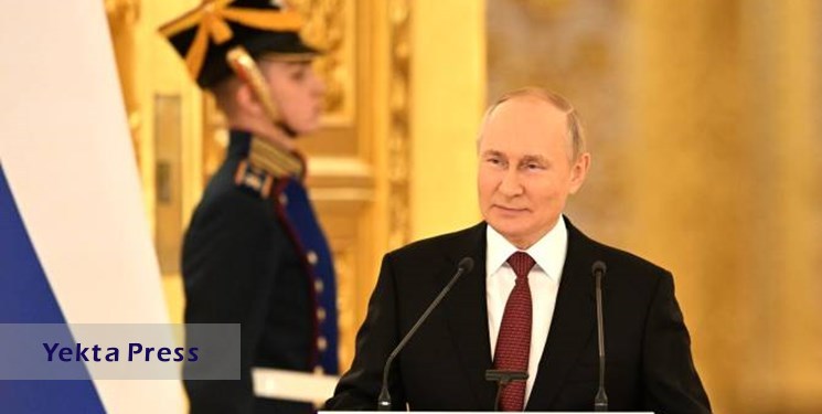 پوتین: ارمنستان متحد راهبردی روسیه است