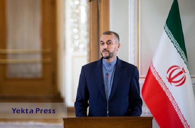 وزیر امور خارجه: حقوق بشر، برای ایران ارزشی ذاتی دارد