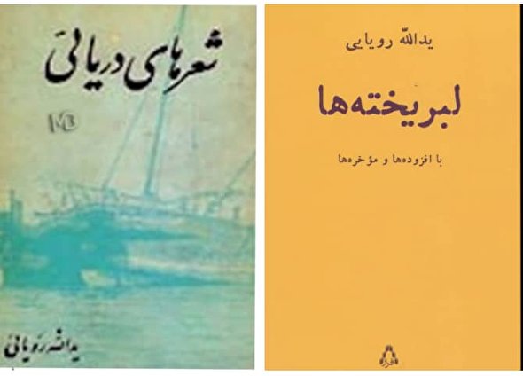 حرکت استعاره ی مفهومی و طرح واره های تصویری شعر حجم