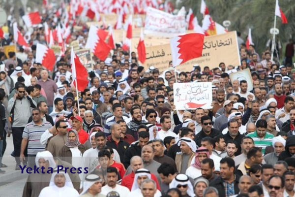 فراخوان بحرینی‌ها برای تحریم انتخابات