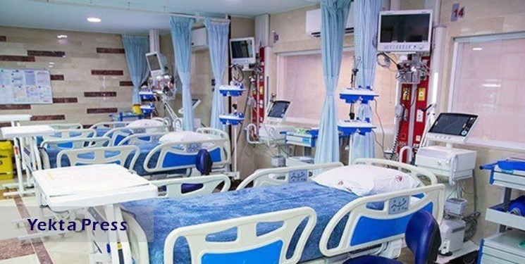 10 هزار و 800 تخت به ظرفیت بیمارستا‌ن‌های کشور افزوده شد