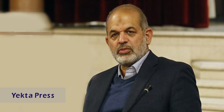 وزیر کشور: برای بازگشایی مرز با مسئولان عراقی و سفارت ایران هماهنگی کردیم