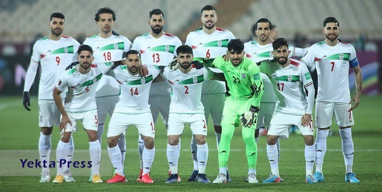 ترکیب تیم ملی فوتبال ایران مقابل اروگوئه مشخص شد/ نیمکت نشینی طارمی