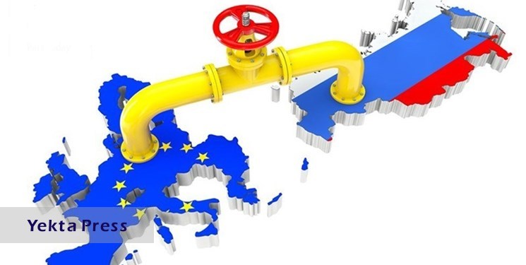 متوقف شدن صادرات گاز روسیه به ایتالیا