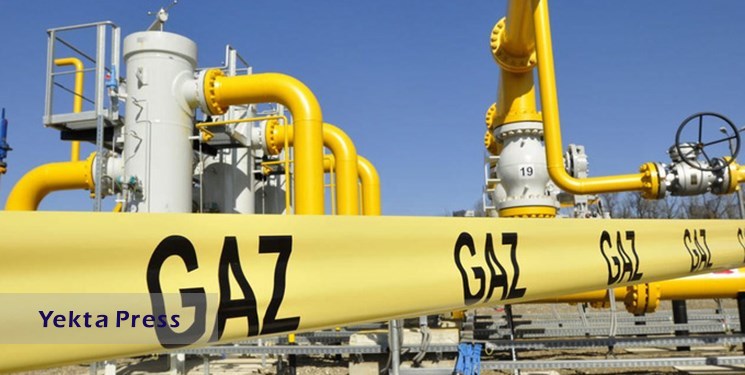 کاهش 25 درصدی ارسال گاز روسیه به اروپا از خط لوله «ترک‌استریم»