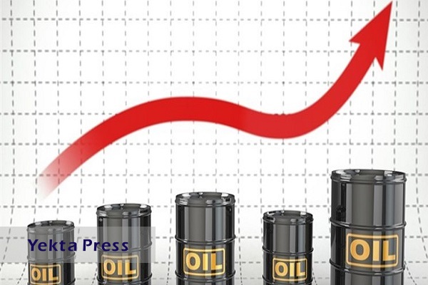 نفت بیش از ۴ دلار گران شد