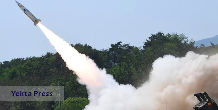 افزایش تنش‌ها در شرق آسیا؛ کره جنوبی و آمریکا موشک شلیک کردند