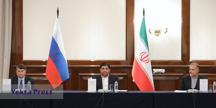 مخبر: مصلحت اقتصادی ایران و روسیه در گسترش روابط به بالاترین سطوح است