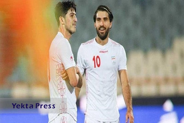 واکنش جالب AFC به گلزنی کاپیتان ایران + عکس