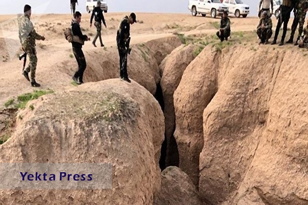 کشته شدن سرکرده داعشی در کرکوک