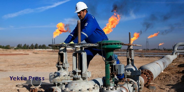 قطع برق موقت عراق به دلیل توقف چند ساعته عرضه گاز ایران به این کشور