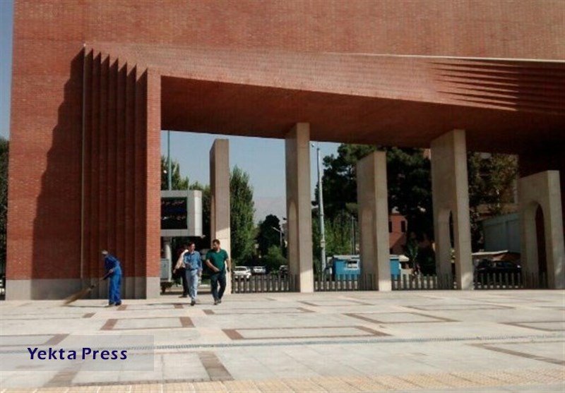 تمامی دانشجویان بازداشتی دانشگاه شریف آزاد شدند