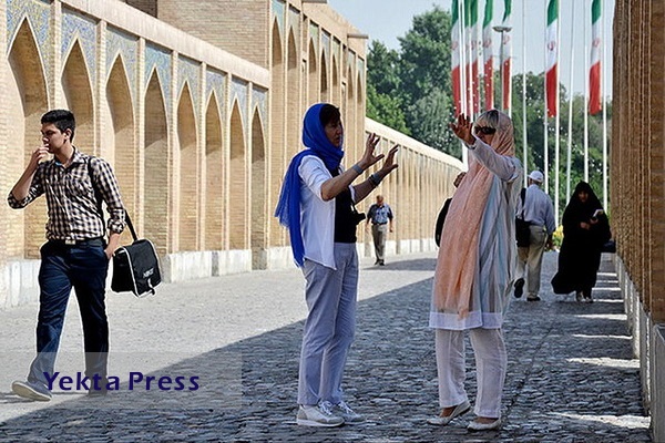 لغو تور‌های گردشگری به ایران به دلیل اغتشاشات اخیر