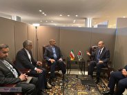 ایران: محدودیتی برای گسترش روابط با اردن قائل نیستیم