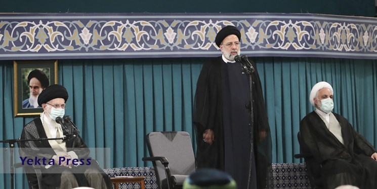 رئیسی: با صبر و ایستادگی مردم، دشمنان ایران در اغتشاشات اخیر ناکام شدند