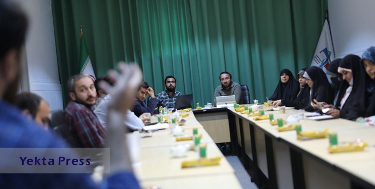 علی یزدی دبیر شورای تبیین مواضع بسیج دانشجویی تهران بزرگ شد
