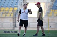 پیام مهم و انگیزشی مربی پرسپولیس