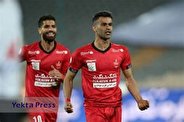 خبر خوب به پرسپولیسیها/ بازگشت بازیکن محبوب به تمرین سرخها