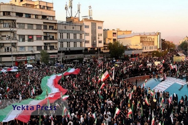 رسانه‌های صهیونیست: ایران موفق به مهار آشوب شد