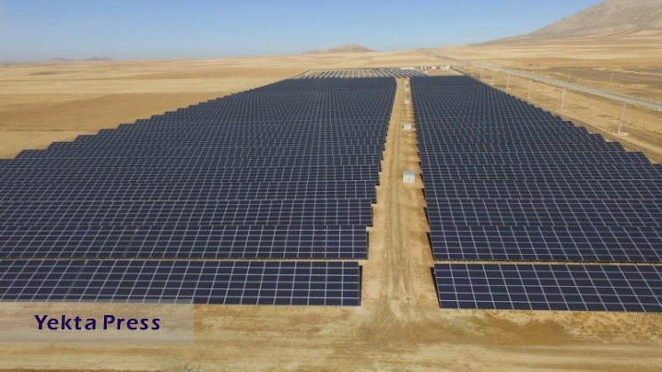  4000مگاوات نیروگاه خورشیدی