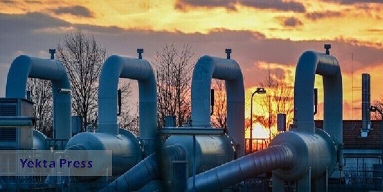 توقف کامل عرضه گاز روسیه به اروپا از طریق «جریان شمالی»