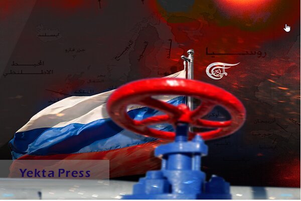 عملیاتتقال گاز روسیه به اروپا