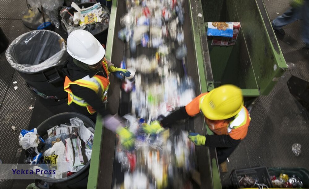 ایران رتبه ۱۷ در تولید زباله را دارد