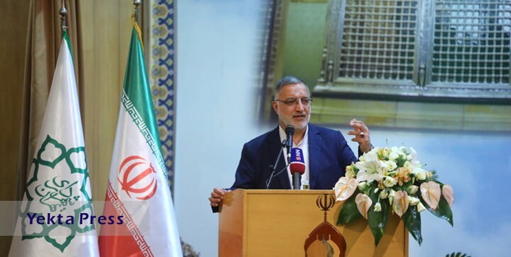 ساخت بوستان 11 هکتاری در شرق تهران