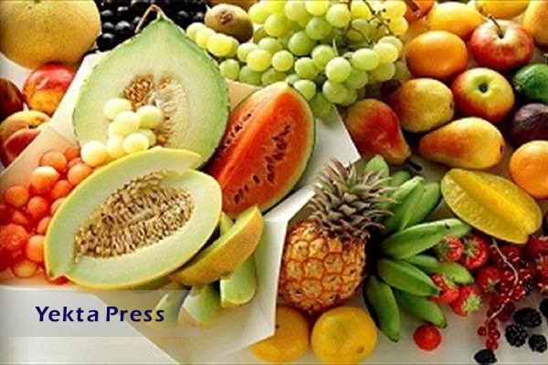 کاهش ۲۰ درصدی قیمت میوه و فرنگی‌جات