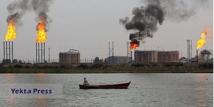 درآمد نفتی عراق در ماه اکتبر از 9 میلیارددلار عبور کرد
