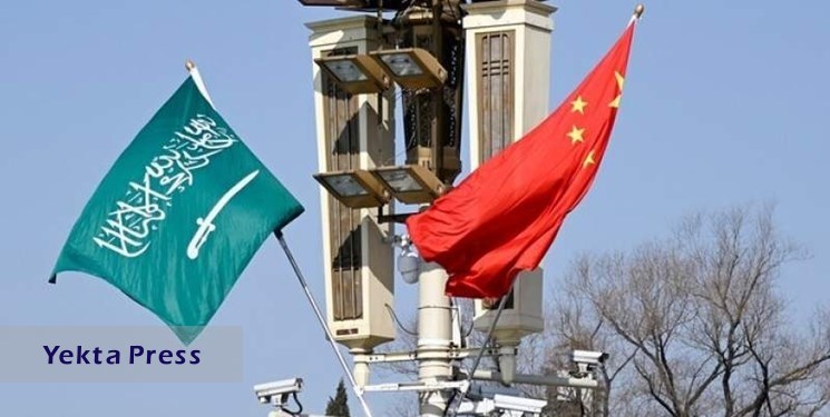 خیز عربستان برای توسعه روابط با چین از دروازه اقتصاد
