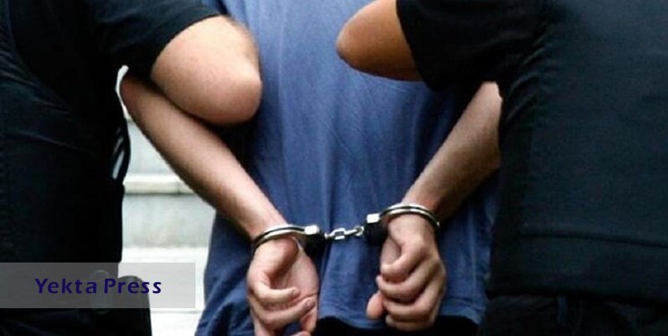 دستگیری عوامل شهادت نیروی بسیجی در کمال شهر کرج