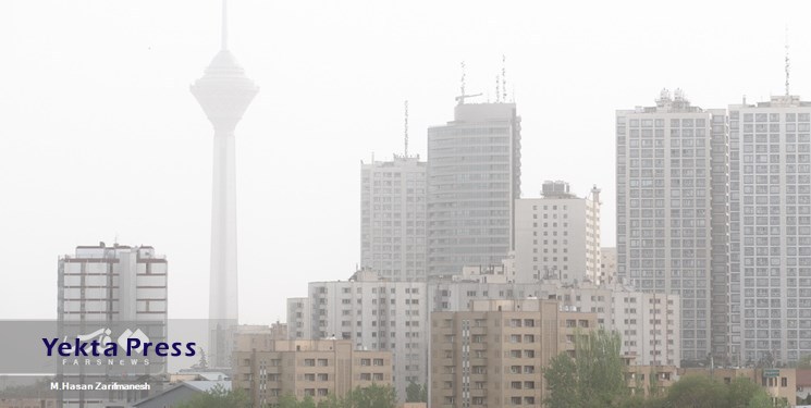 محرک اصلی آلودگی هوای تهران وسایل نقلیه فرسوده است