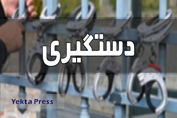 دستگیری سارقان مغازه‌های غرب تهران در محله خلیج فارس