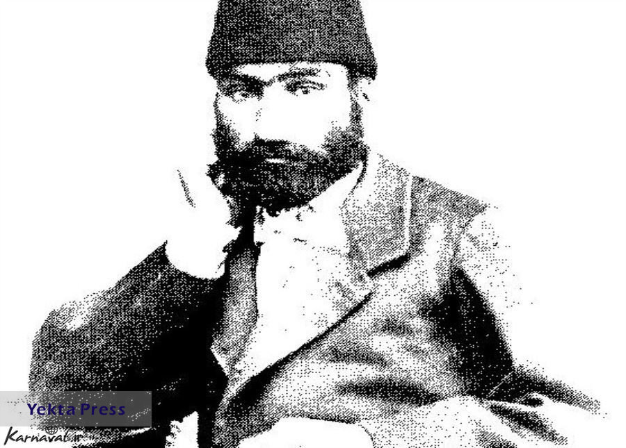 اولین جهانگرد ایرانی چه کسی بود؟