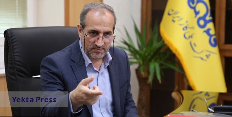 تمدید قرارداد ‌صادرات گاز ایران به عراق در دستور کار