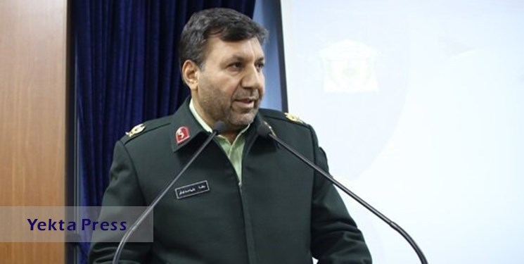 «سردار بنی اسدی‌ فر» رئیس پلیس پیشگیری کشور شد