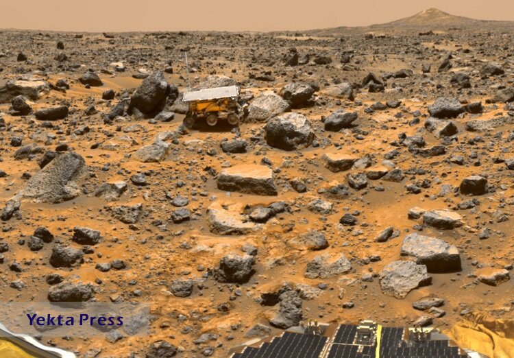 یک واقعیت جالب درباره جمعیت مریخ