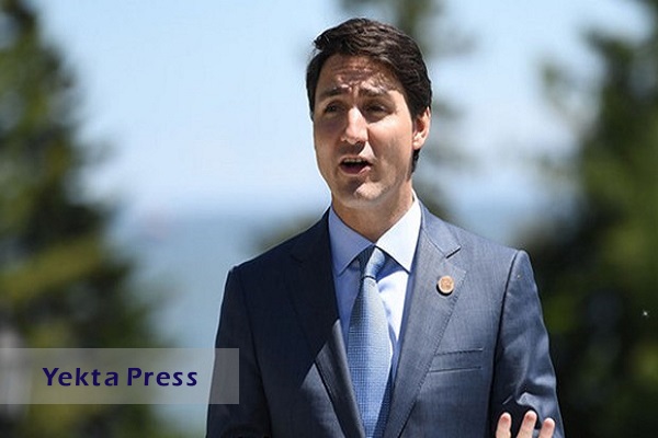 نخست‌وزیر کانادا توییت غلط درباره ایران منتشر کرد