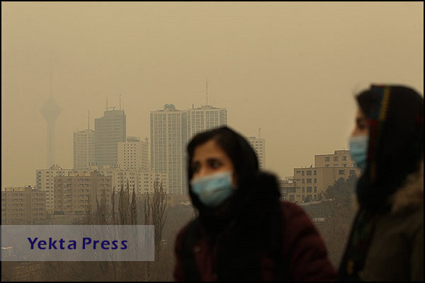 آلودگی ه ۲۱ هزار ایرانی را گرفت!