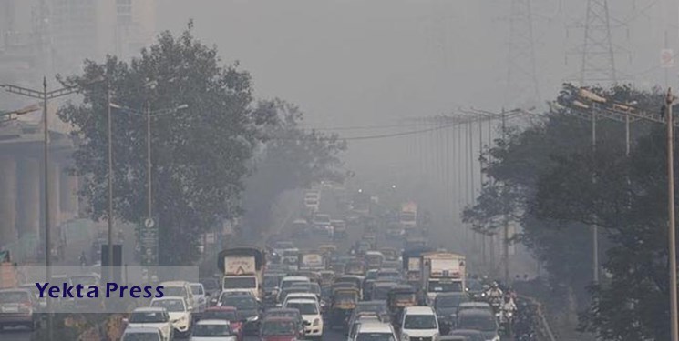 آلودگی هوای تهران تا پایان هفته/افزایش دمای هوا