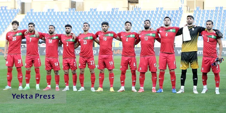پیش بینی کارشناسان انگلیسی از دیدار با ایران در جام جهانی