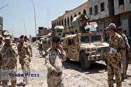 خروج ارتش عراق از شهر‌ها پس از ۲۱ سال