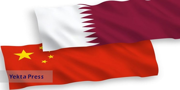 قطر و چین قرارداد 27 ساله ال‌ان‌جی امضا کردند
