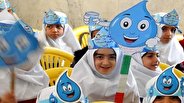 واژه آب و چهارمین جشنواره مدارس نیشابور