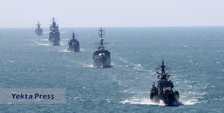 تعلیق صادرات از دریای سیاه پس از حمله 16 پهپاد اوکراین به کشتی روسی