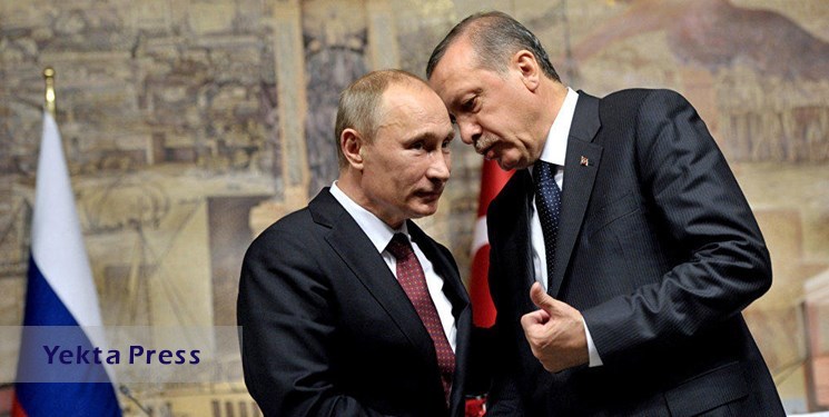 مذاکرات روس‌ها با ترک‌ها برای ایجاد هاب گازی در ترکیه