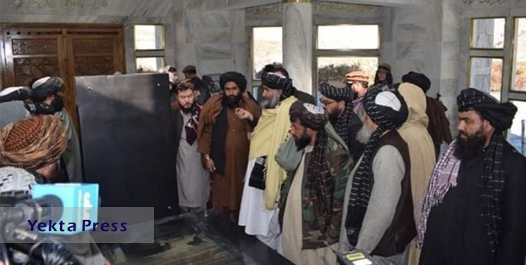 طالبان: ازشاه مسعود» حفاظت می‌شود