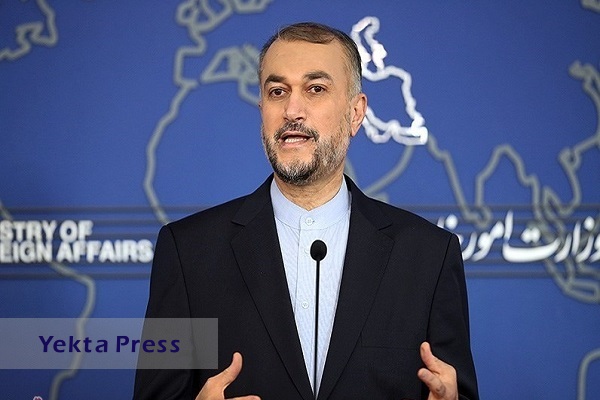 امیرعبداللهیان خبر داد؛ ادامه مشورت‌ها برای بهبود و توسعه روابط ایران و عراق