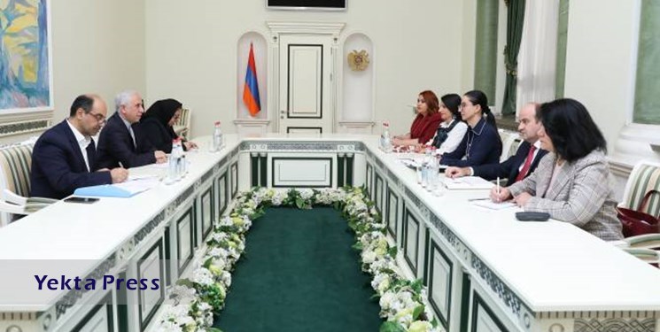 سفیر ایران در ارمنستان: هیچ کشوری نباید آرزویی برای سیونیک داشته باشد